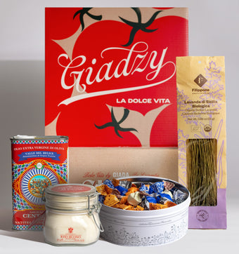 Italian Wellness Gift Box by Giadzy