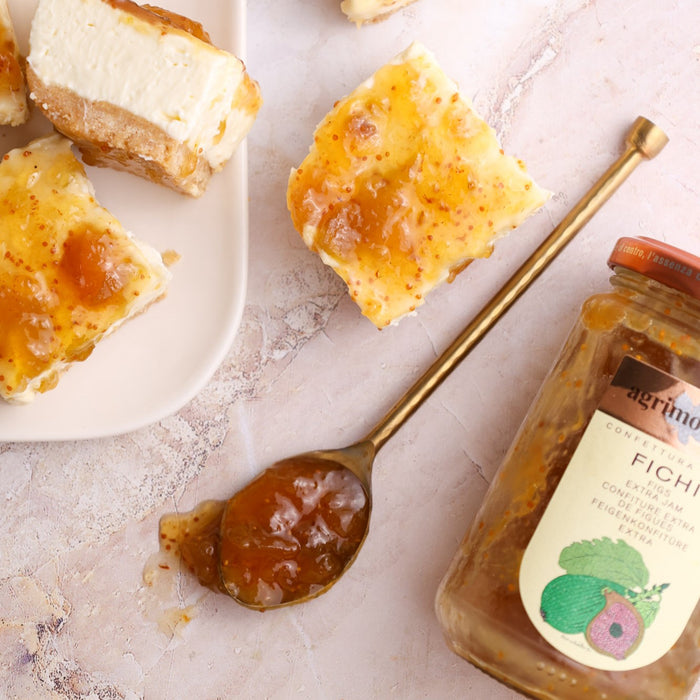 Agrimontana Fig Preserves Jam