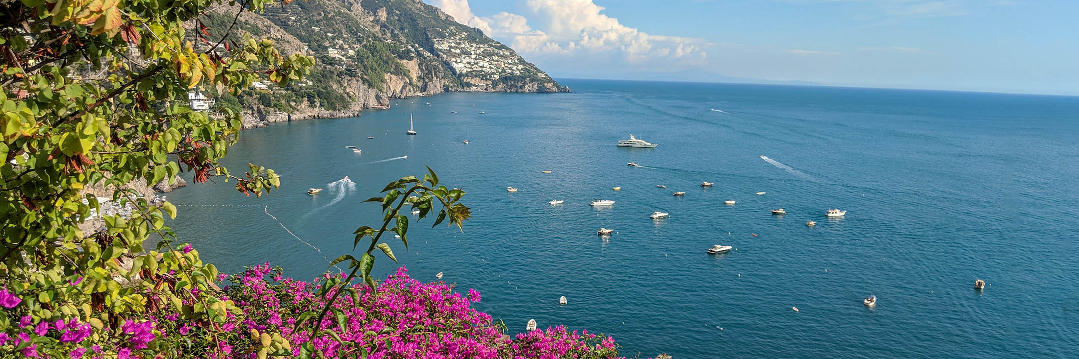 Giadzy Travel Guide to Positano Italy