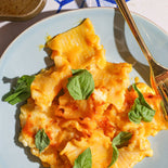Gluten-Free Lemon Sheet Pan Lasagna Box