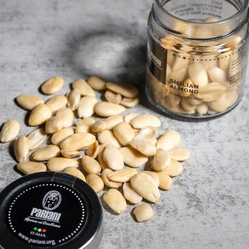 Pariani Peeled Sicilian Almonds