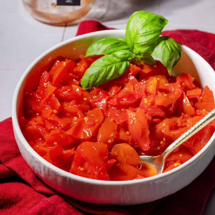 Masseria Dauna Spaccatelle Sliced Tomatoes