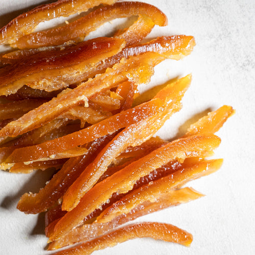 Agrimontana Candied Orange Peels