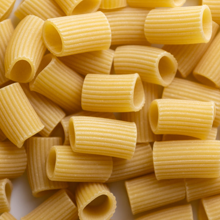 Organic Mezzi Rigatoni Pasta