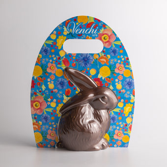 Venchi Milk Chocolate Easter Bunny