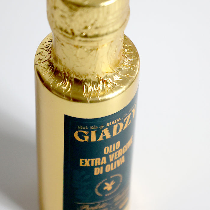 Mini Gold-Wrapped Extra Virgin Olive Oil