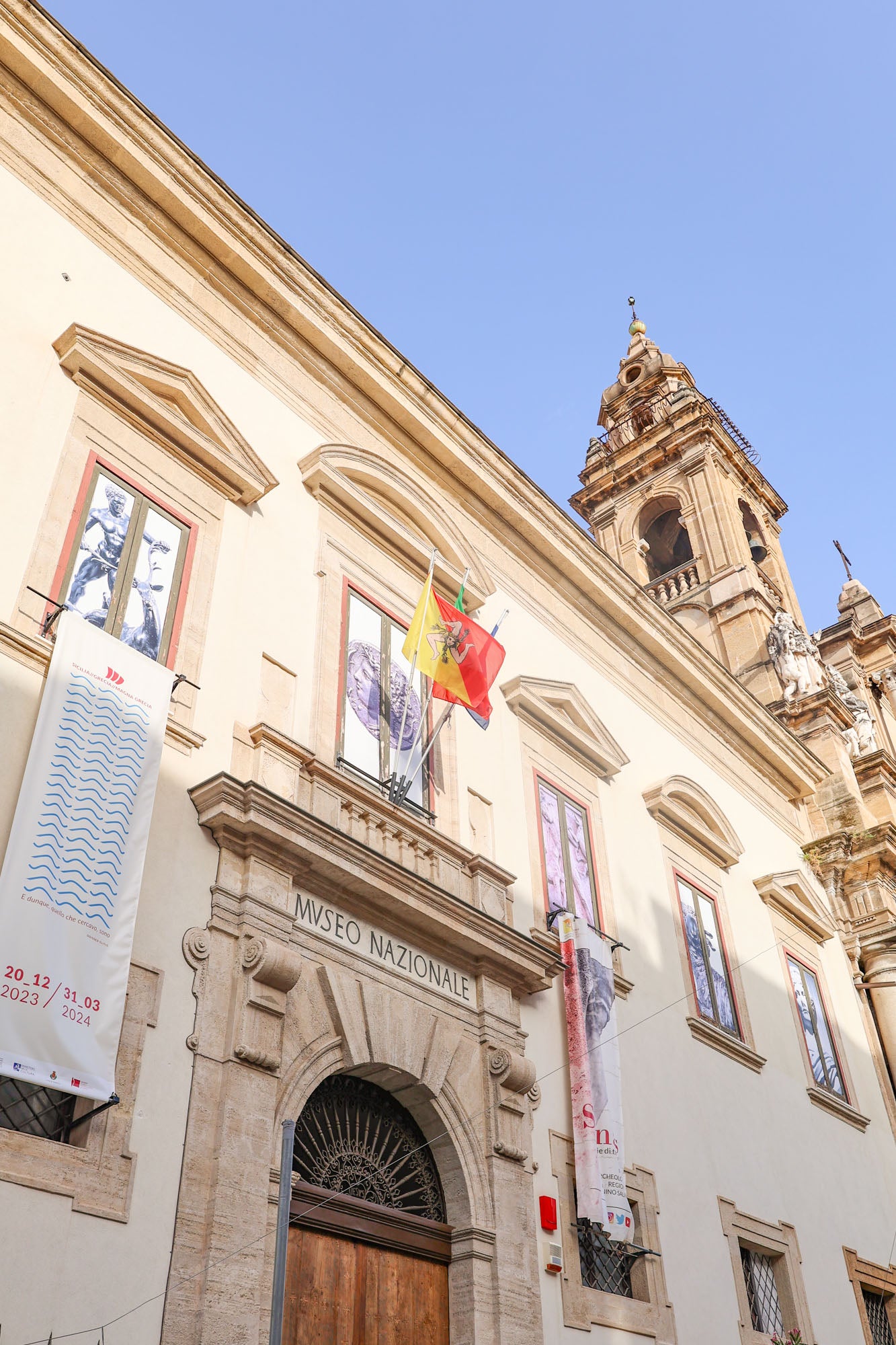 Museo Archeologico Regionale Antonino Salinas