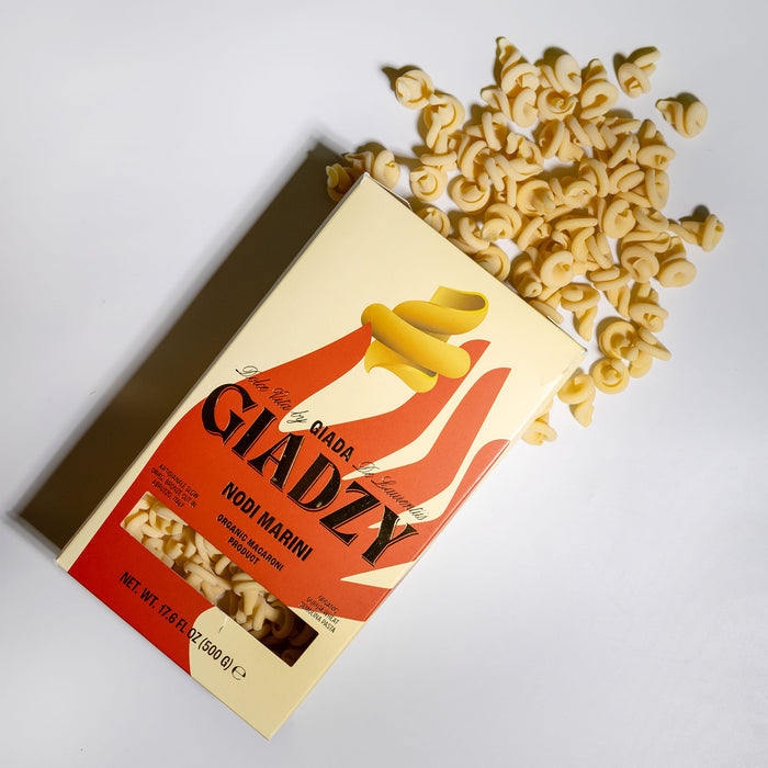 Giadzy Nodi Marini Pasta