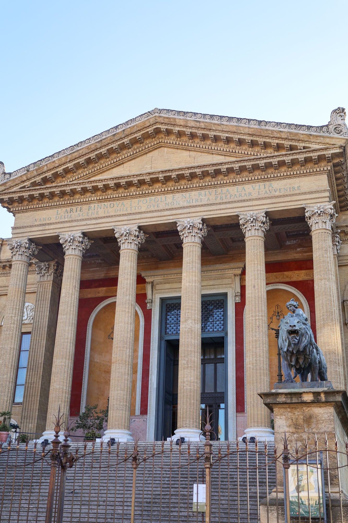 Teatro Massimo