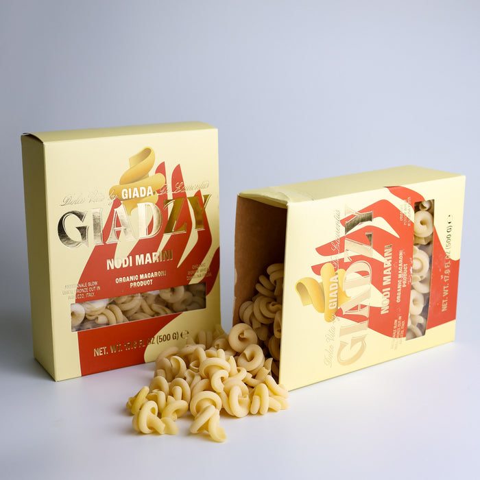 2-Pack Organic Nodi Marini Pasta