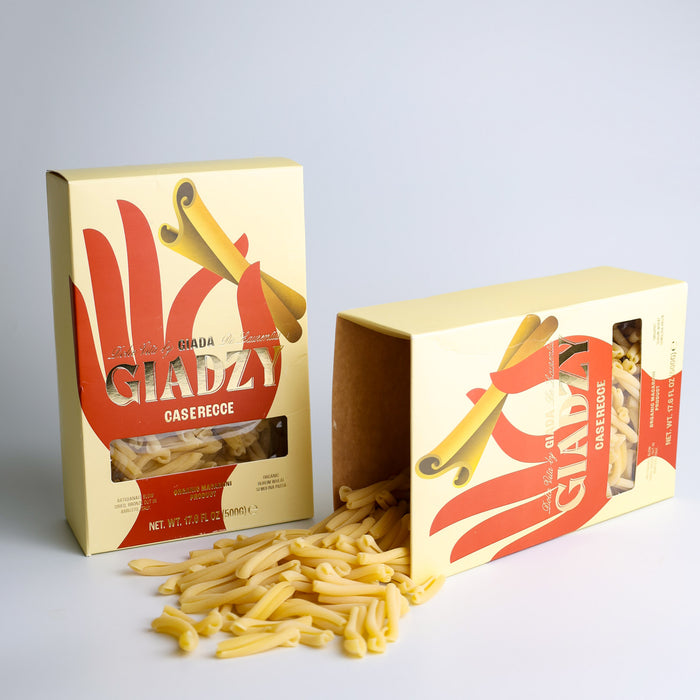 2-Pack Organic Caserecce Pasta