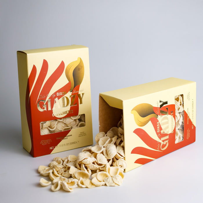2-Pack Organic Orecchiette Pasta