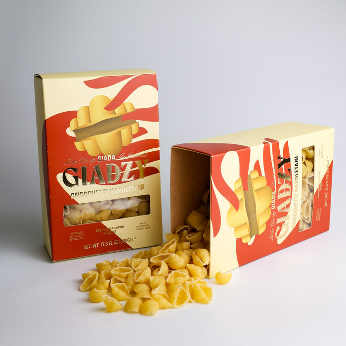 2-Pack Organic Gnocchetti Napoletani Pasta