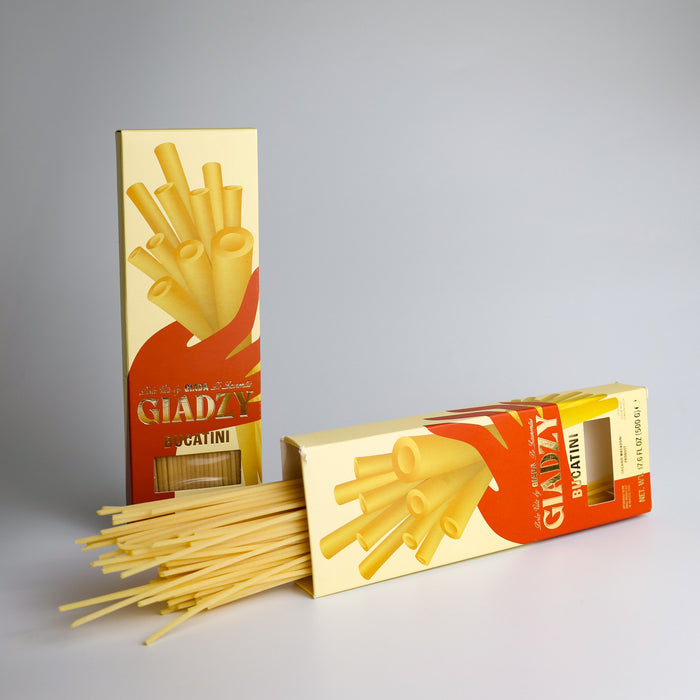 2-Pack Organic Bucatini Pasta