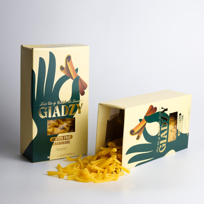 2-Pack Gluten-Free Caserecce Pasta
