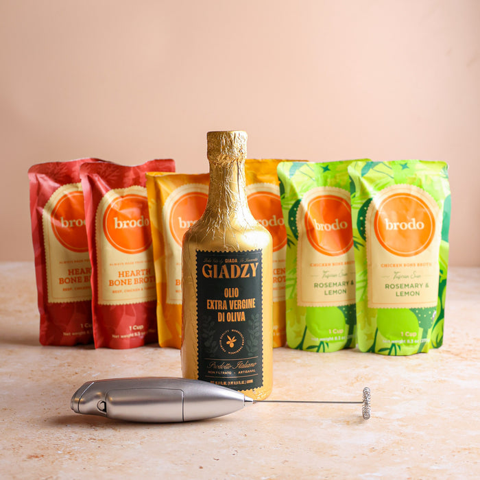 Italian Bone Broth Latte Box