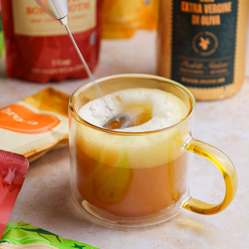Italian Bone Broth Latte Box