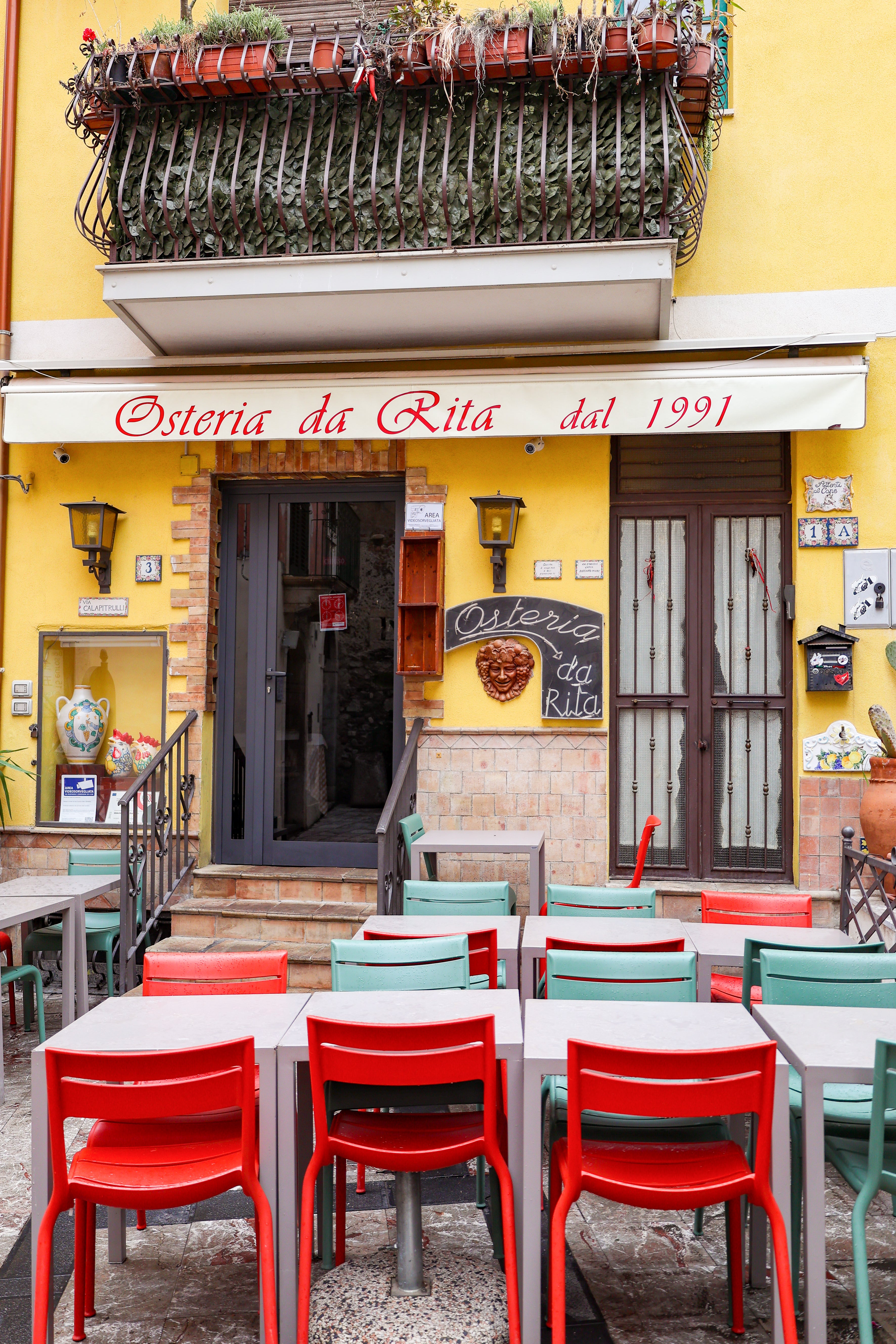 Osteria da Rita dal 1991