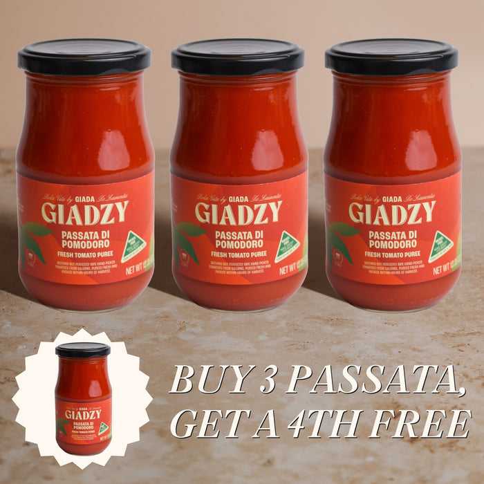 3-Pack Nickel-Free Tomato Passata