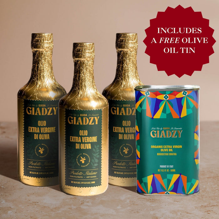 3-Pack Extra Virgin Olive Oil