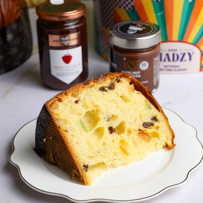 Panettone Pairing Box