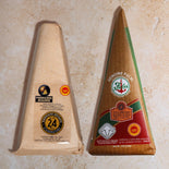 Italian Cheese Duo
