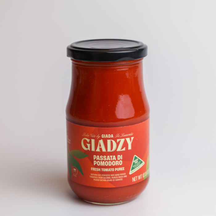 Giadzy Passata