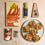 Pasta Cupcakes Box