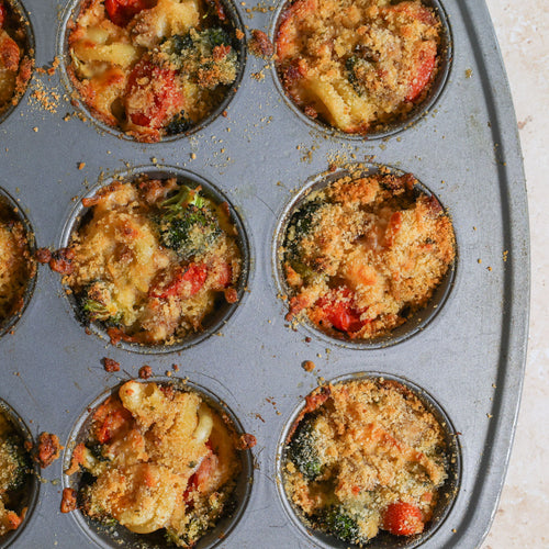 Gluten-Free Pasta Cupcakes Box