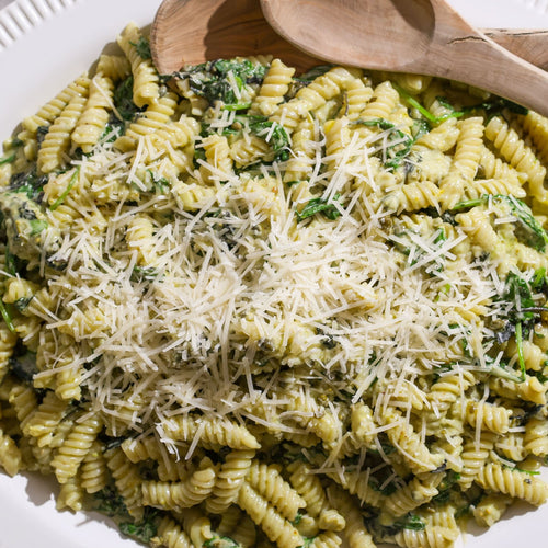 Giadzy Organic Fusilli Corti Pasta