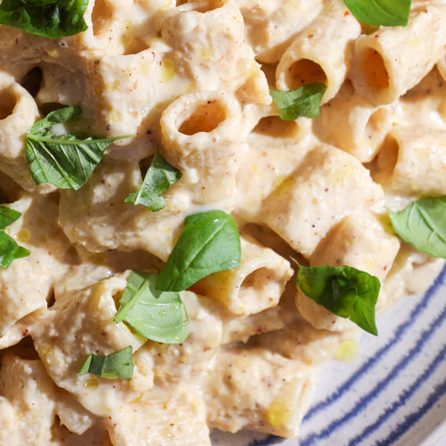 Giadzy Gluten-Free Mezzi Rigatoni Pasta