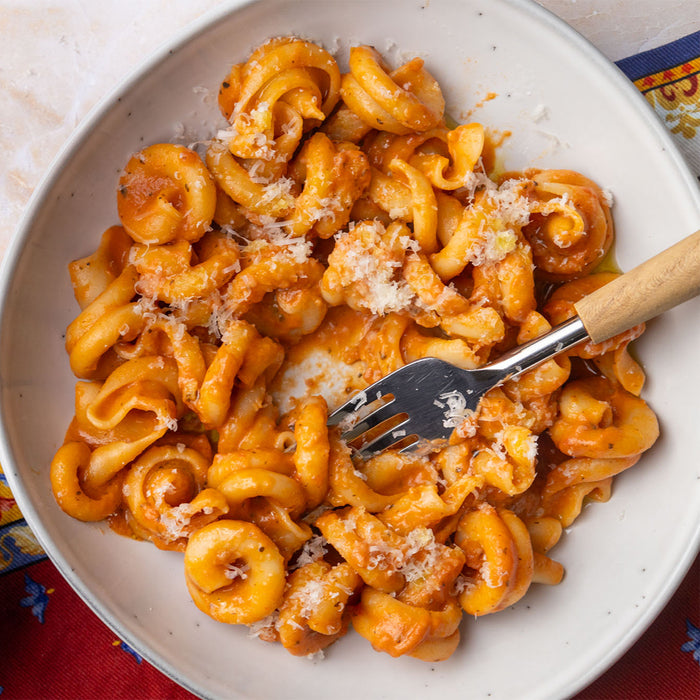 The Giadzy Organic Pasta Sampler by Giadzy