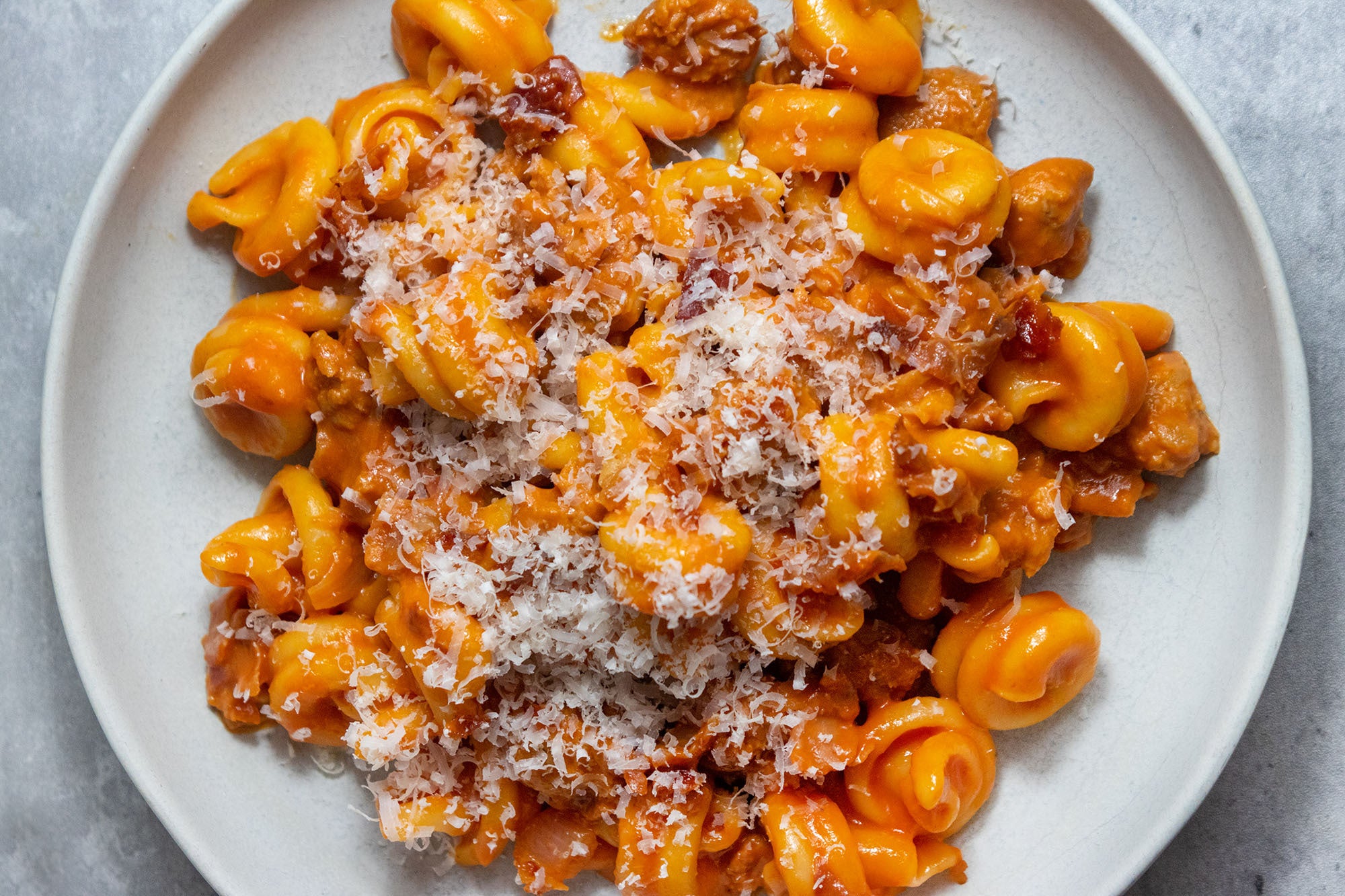 Pasta Alla Zozzona by Giada De Laurentiis