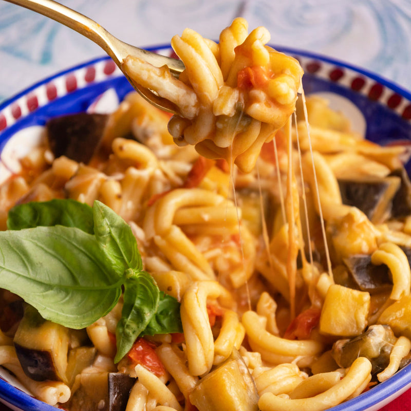 Giadzy Gluten-Free Casarecce Pasta