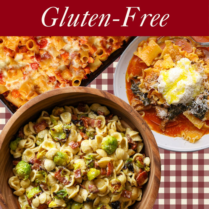 The Gluten-Free Pasta Club Subscription