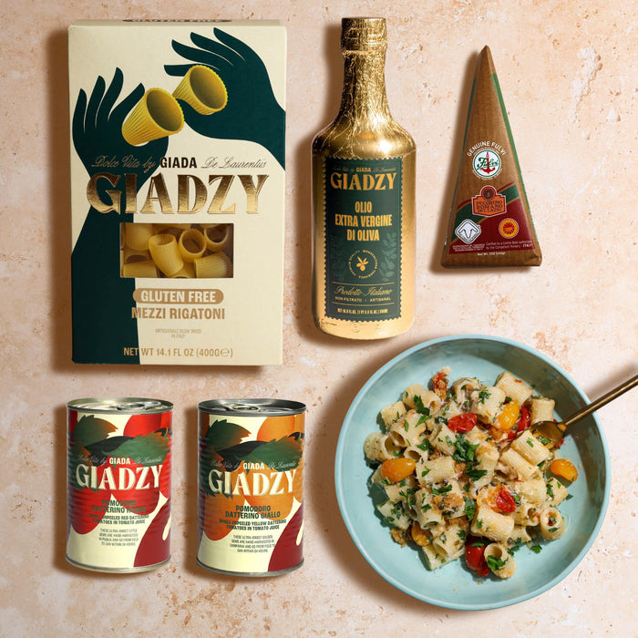 Gluten-Free Pasta Ponza Box