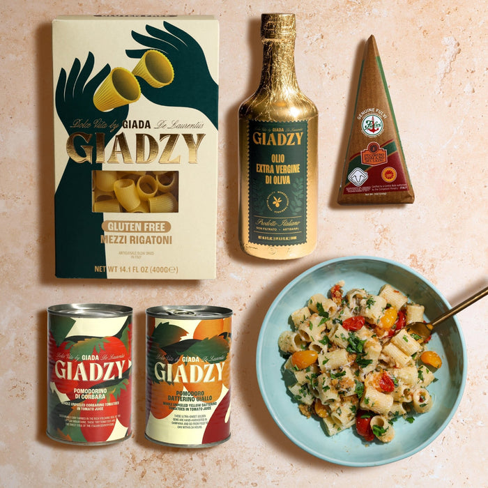 Gluten-Free Pasta Ponza Box