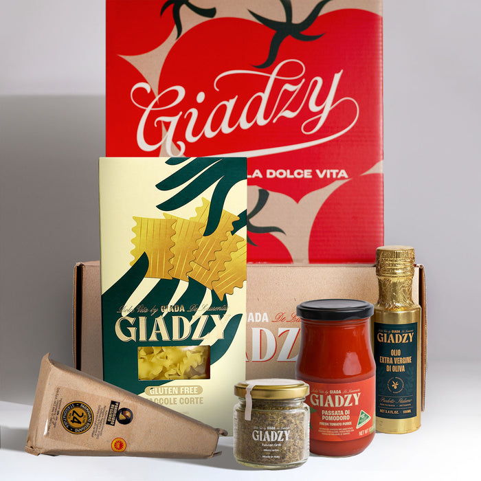 Gluten-Free Pasta e Fagioli Box