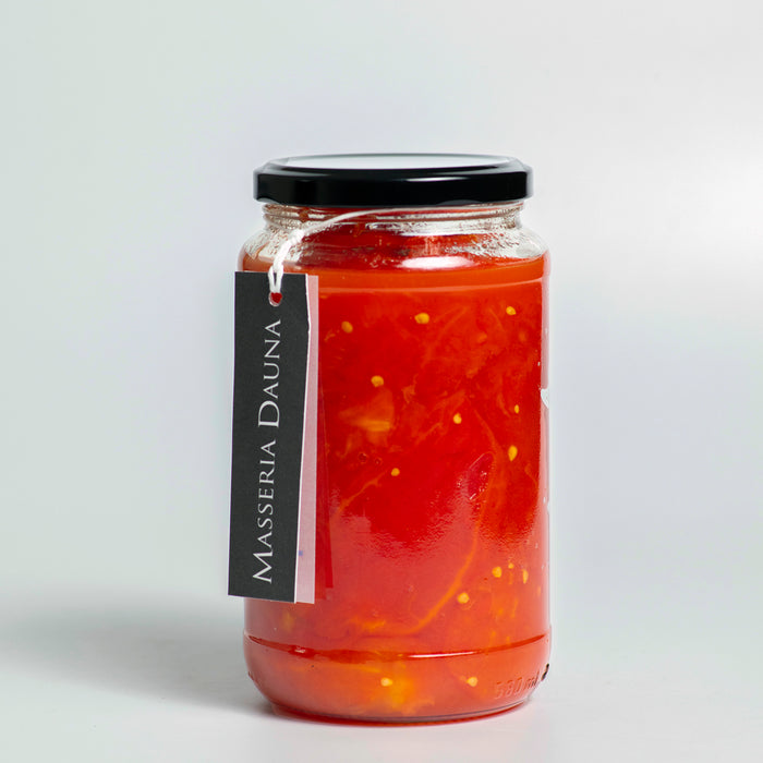 Masseria Dauna Whole Peeled Tomatoes in Water