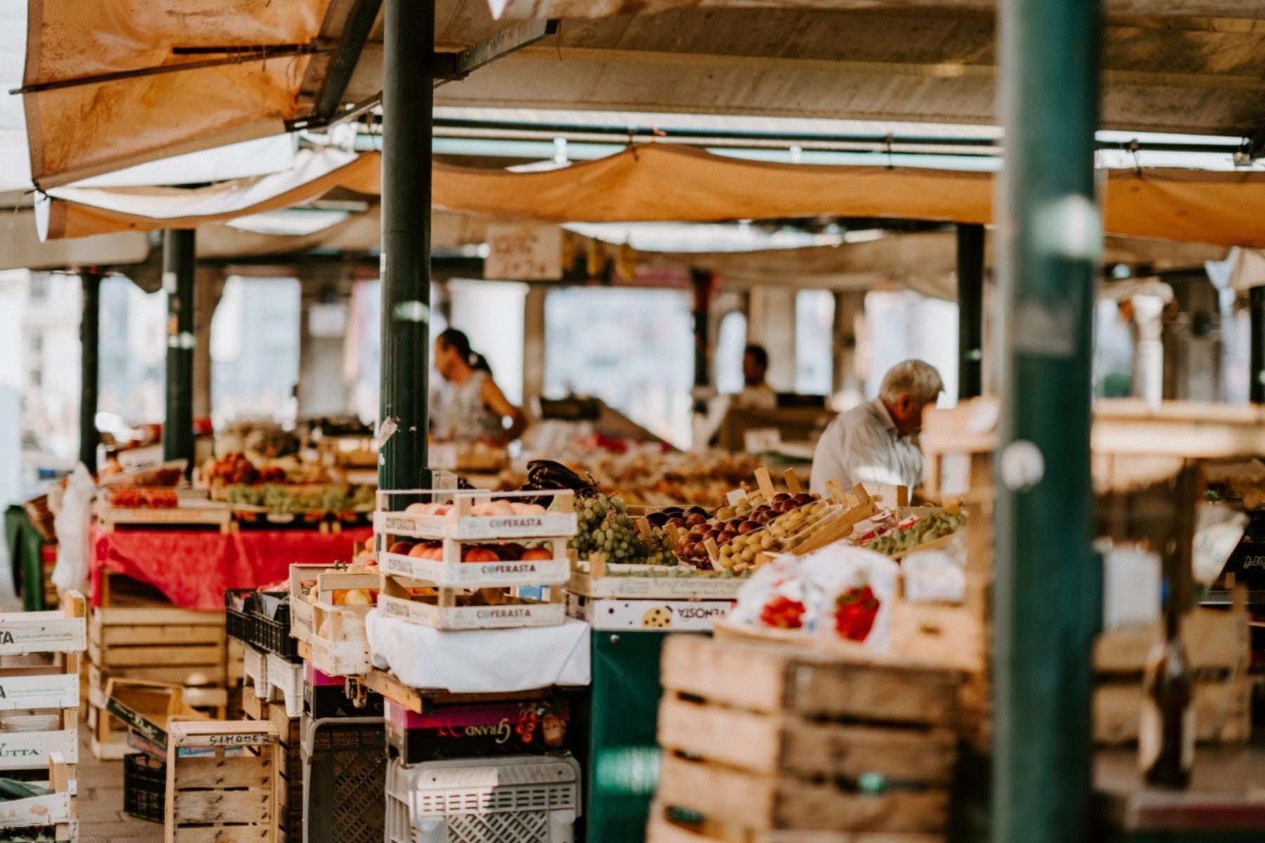 Mercato Coperto (Covered Market)