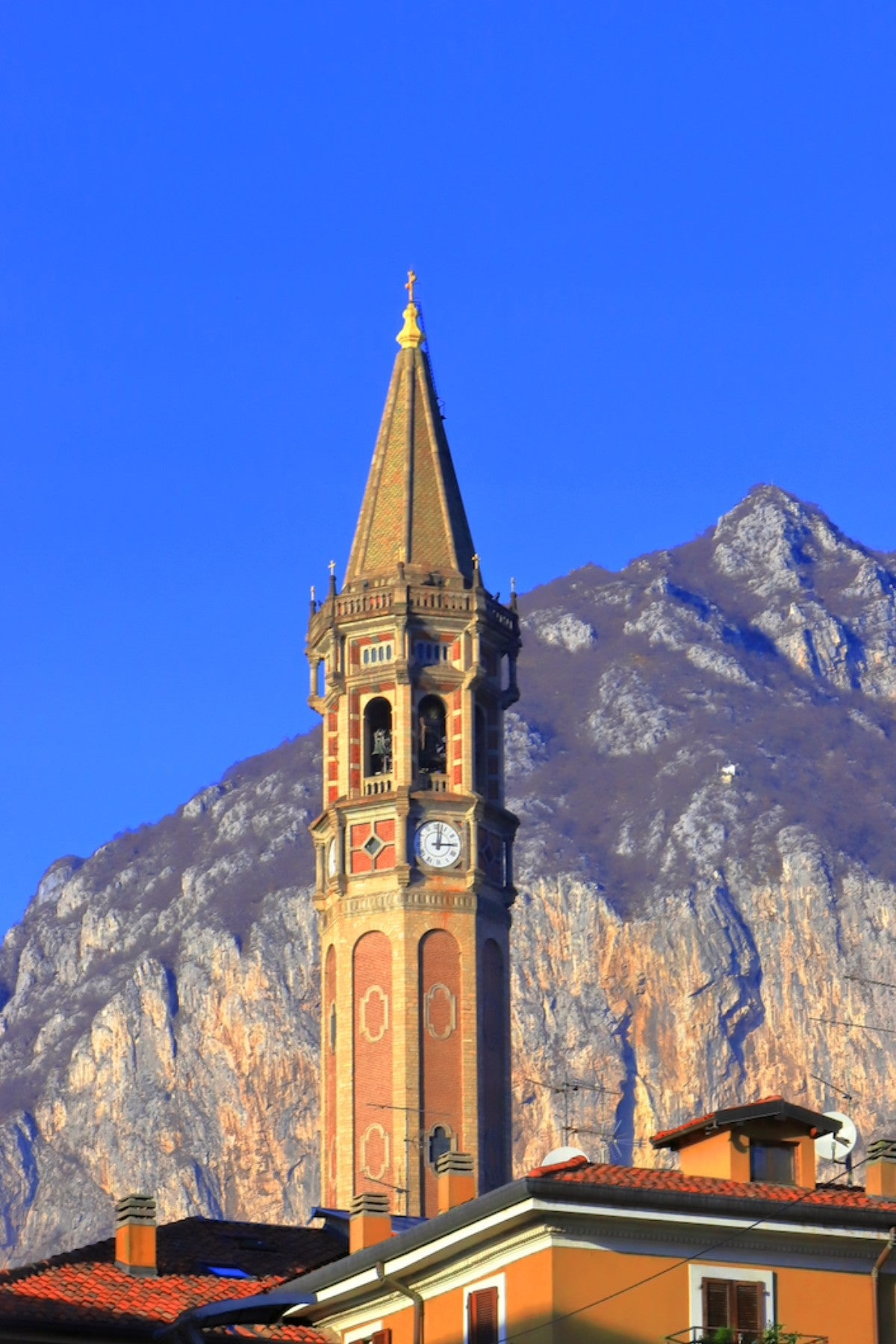 San Nicolo Belltower