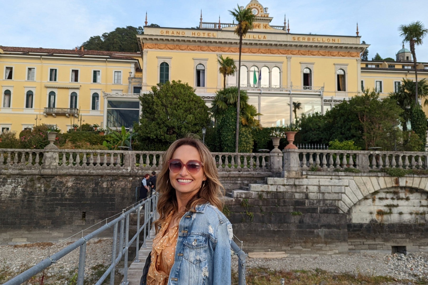 Giada at Grand Hotel Villa Serbelloni