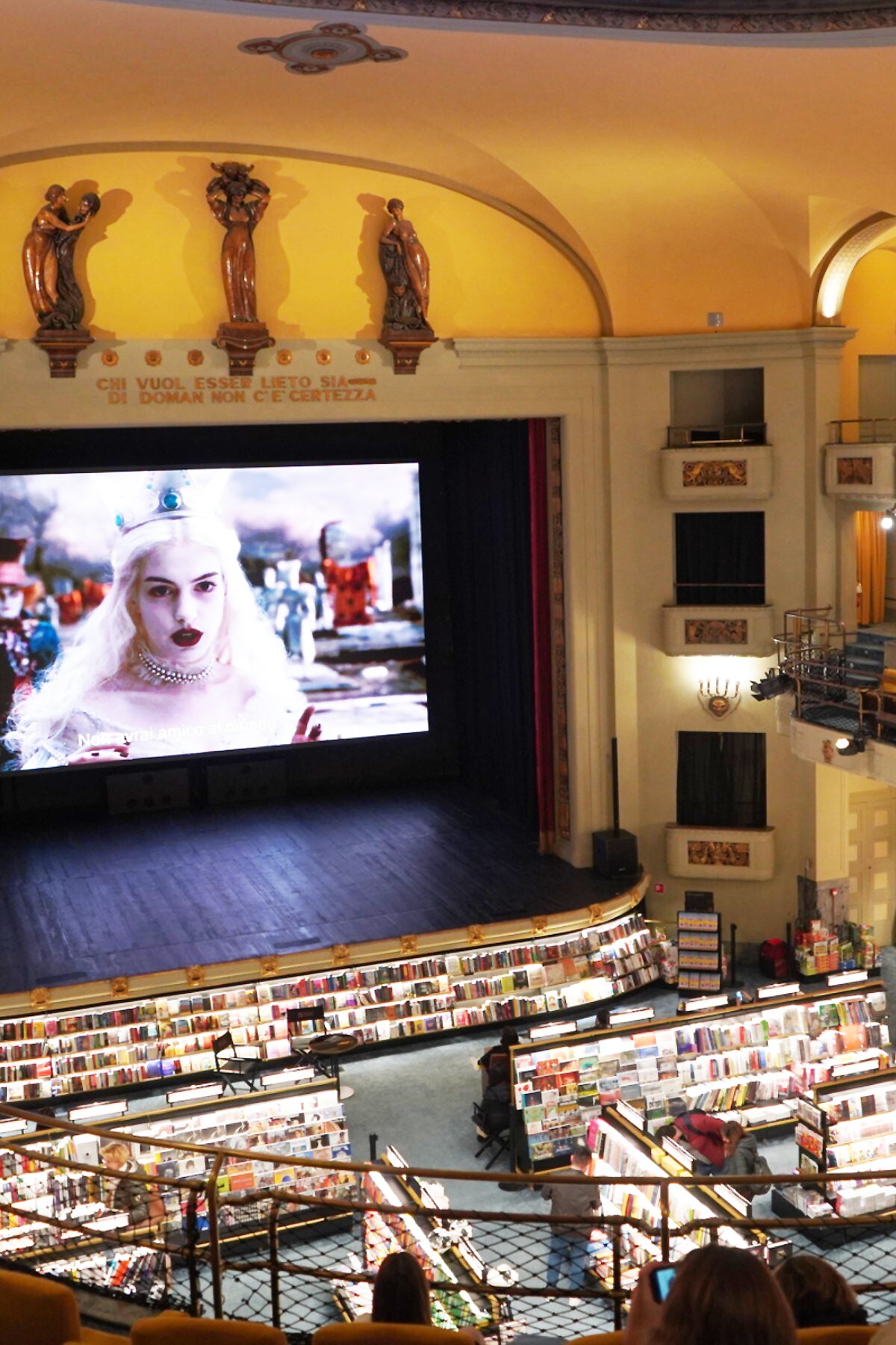 Giunti Odeon Libreria e Cinema