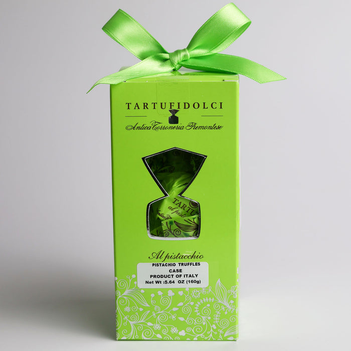 Antica Pistachio Truffle Box