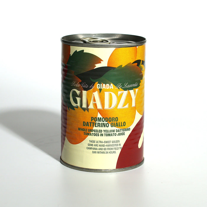 Giadzy Whole Yellow Datterini Tomatoes