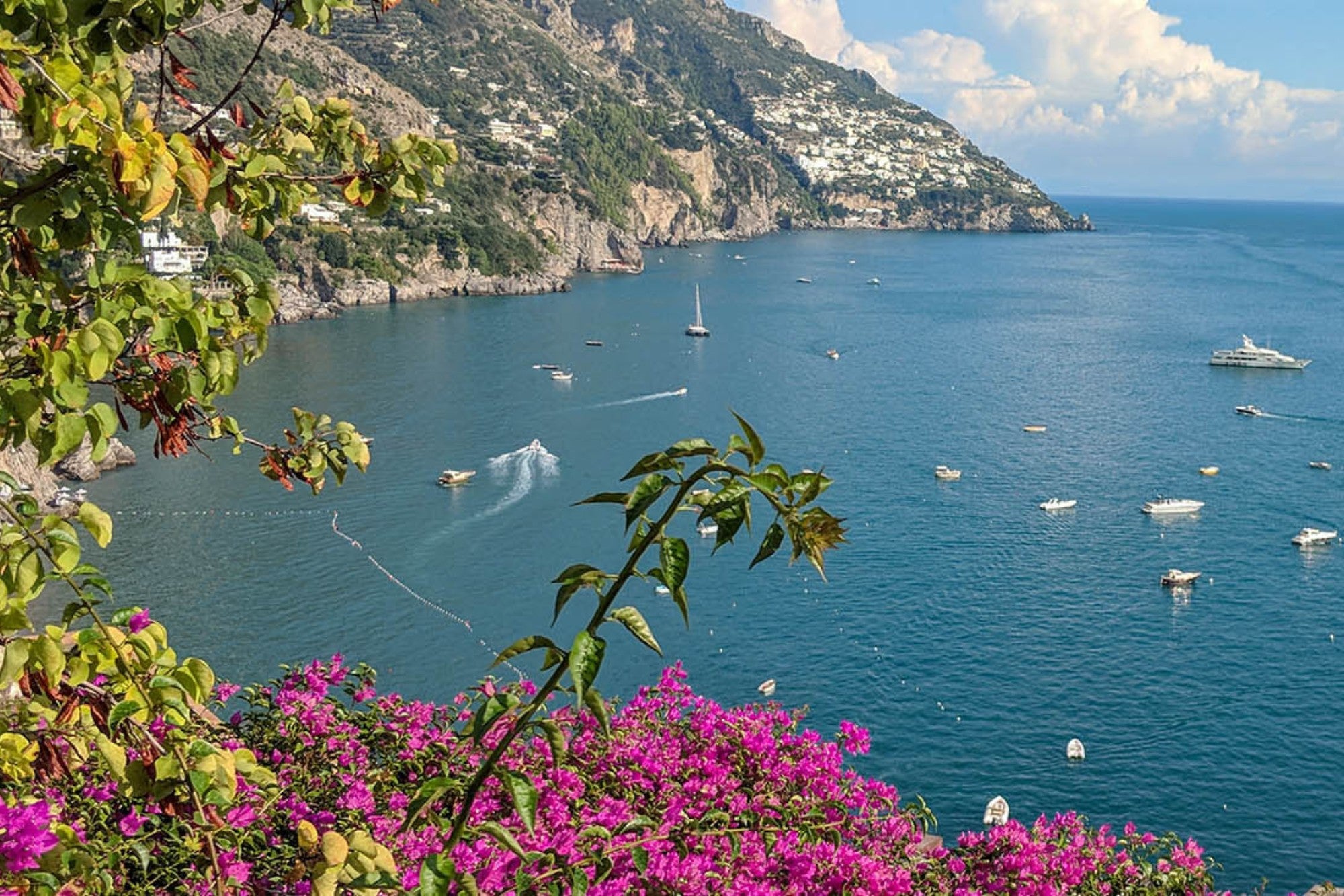 Giadzy Travel Guide to Positano Italy