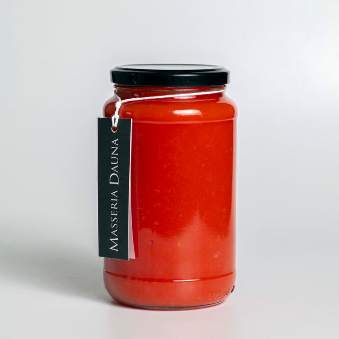 Masseria Dauna Tomato Passata