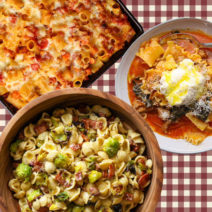 2026 Q1 The Pasta Club Subscription