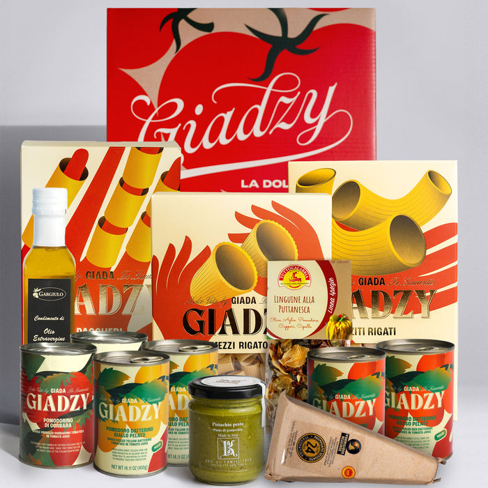 Seasonal 3-in-1 Recipe Box by Giadzy