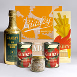 Lemony Cherry Tomato Bucatini Box